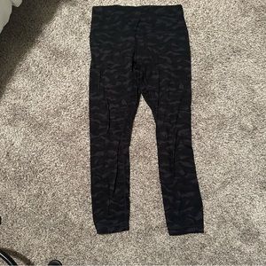Lululemon Align Pant Camo